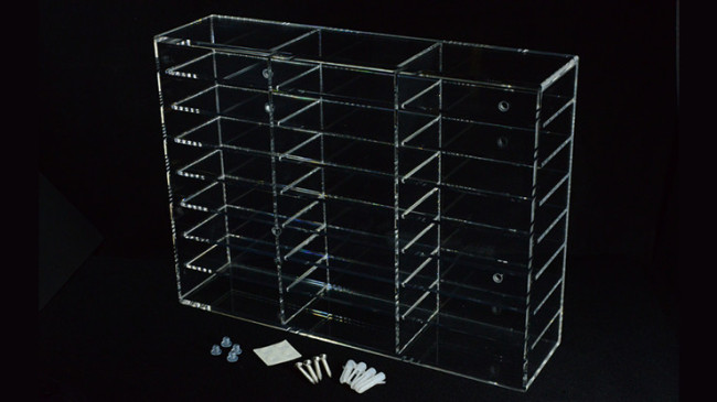 Carat XDR24 Deck Rack (24 Decks)