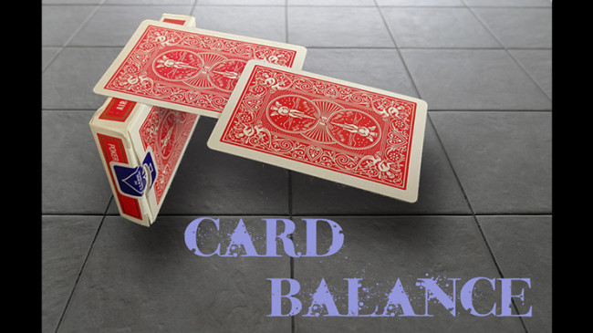 Card Balance by Dingding - Video - DOWNLOAD