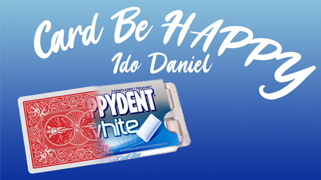 Card Be Happy by Ido Daniel - Video - DOWNLOAD