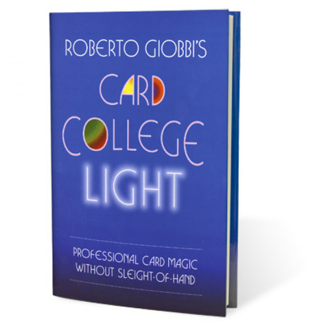 Card College Light by Roberto Giobbi - Buch