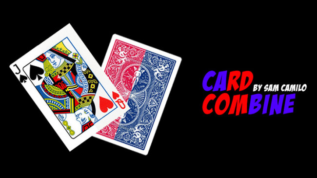 Card Combine by Sam Camilo - Video - DOWNLOAD