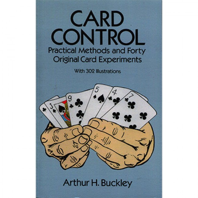 Card Control by Arthur H Buckley - Buch