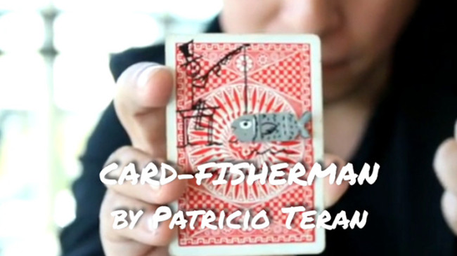 Card Fisher Man by Patricio Teran - Video - DOWNLOAD