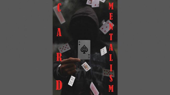 Card Mentalism by Dibya Guha - eBook - DOWNLOAD