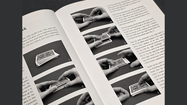 Card Table Artifice for Conjurors by Jamie Masterson - Buch