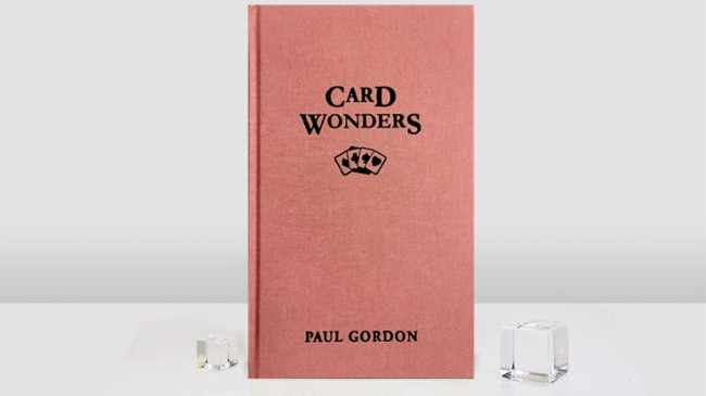 Card Wonders by Paul Gordon - Buch