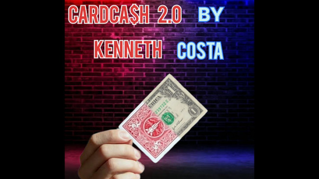 CardCa$h 2.0 by Kenneth Costa - Video - DOWNLOAD