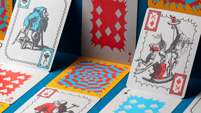 Cardistry Con 2022 (Standard Edition) - Pokerdeck