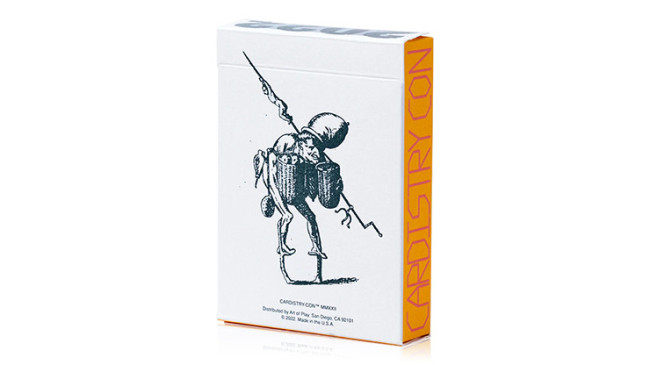 Cardistry Con 2022 (Standard Edition) - Pokerdeck