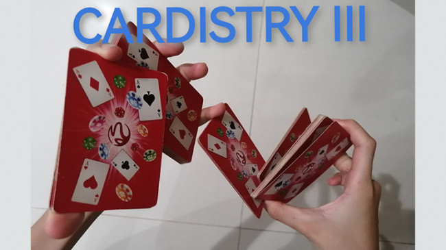 Cardistry III by Zee key - Video - DOWNLOAD