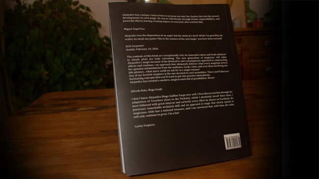 Cardivances by Alejandro Guillier - Buch