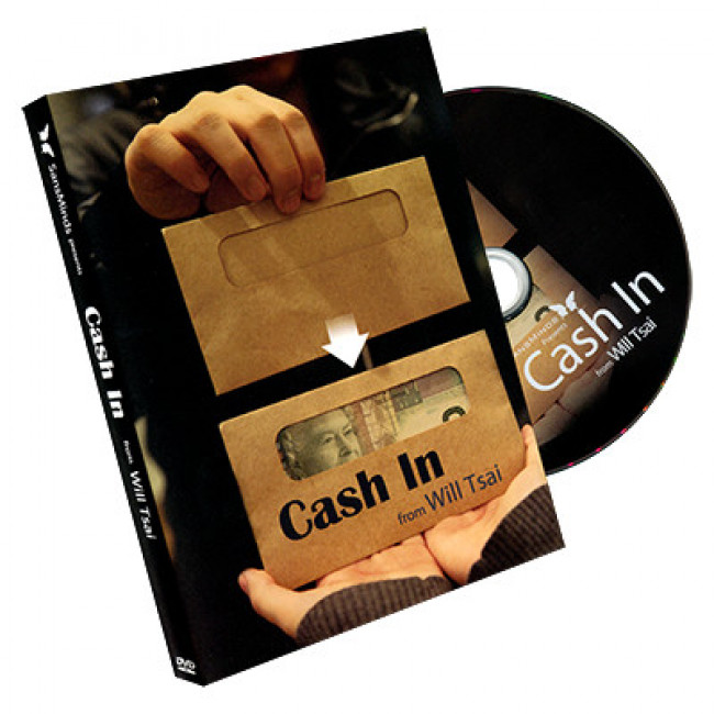 Cash In by Will Tsai and SansMinds s