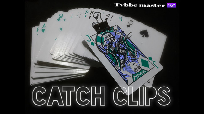 Catch Clips by Tybbe Master - Video - DOWNLOAD
