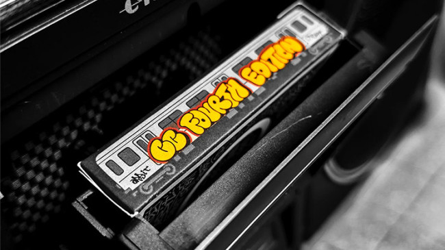 CC Orbit 4th Edition - Pokerdeck