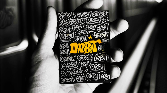 CC Orbit 4th Edition - Pokerdeck