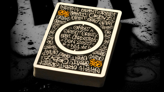 CC Orbit 4th Edition - Pokerdeck
