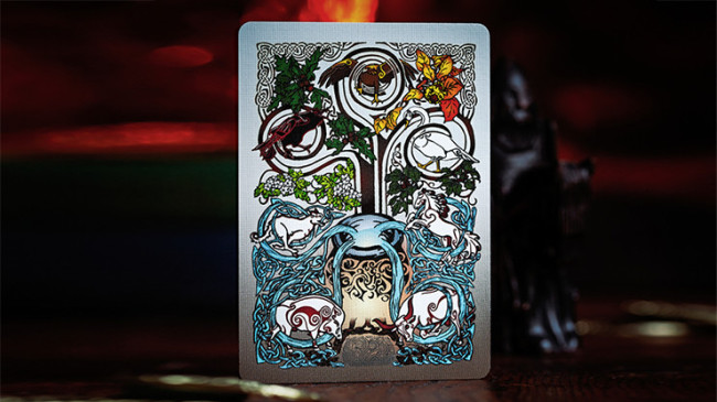 Celtic Myth - Pokerdeck