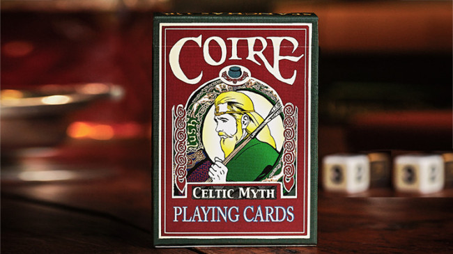 Celtic Myth - Pokerdeck