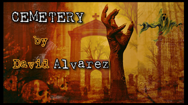 CEMETERY by David Alvarez - DOWNLOAD