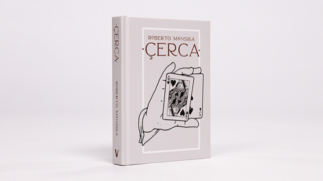 Cerca by Roberto Mansilla - Buch