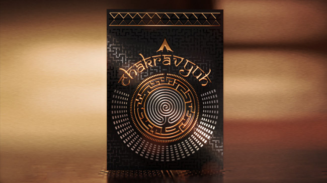 Chakravyuh (The Maze) - Pokerdeck