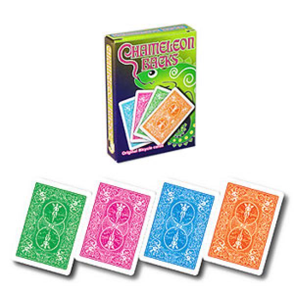 Chameleon Cards - Bicycle