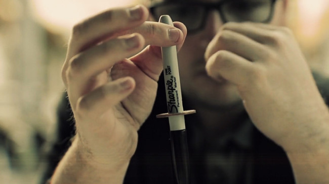 Champagne Supernova (U.S. 50) Matthew Wright