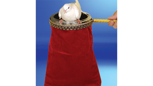 Changierbeutel - New Zip Bag - Change Bag by Tora Magic