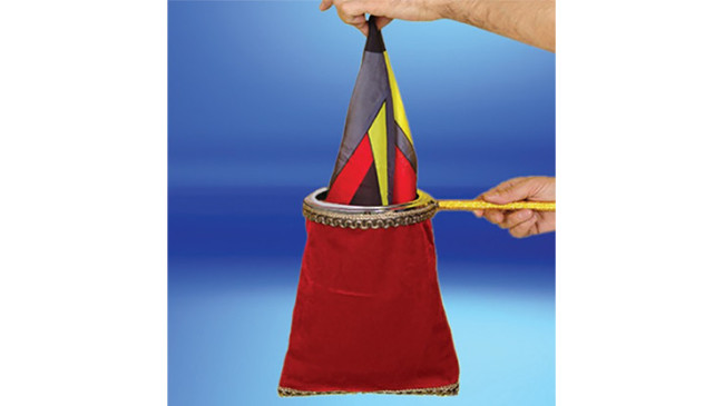 Changierbeutel - New Zip Bag - Change Bag by Tora Magic