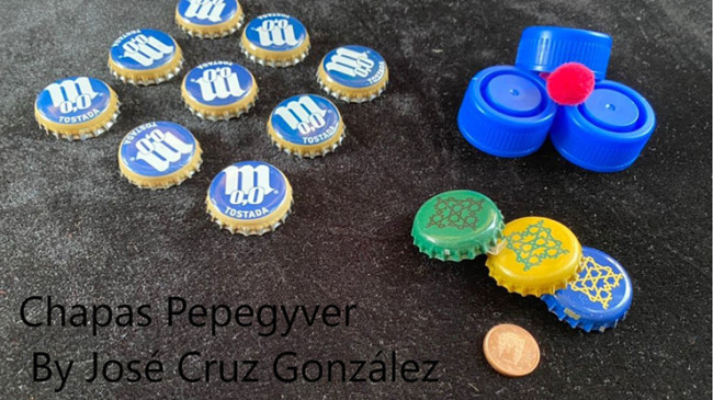 Chapas Pepegyver by Jose Cruz González - Video - DOWNLOAD