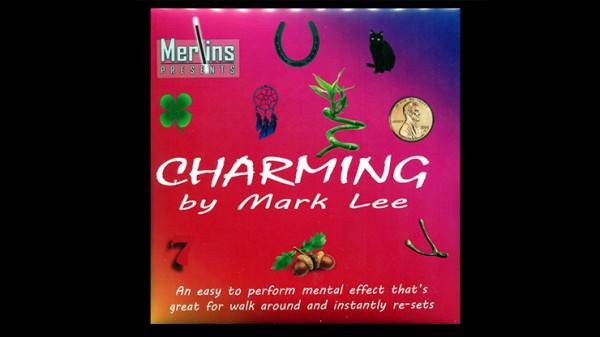 Charming by Mark Lee & Merlins - Kartentrick