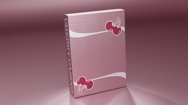Cherry Casino - Flamingo Quartz Pink - Pokerdeck