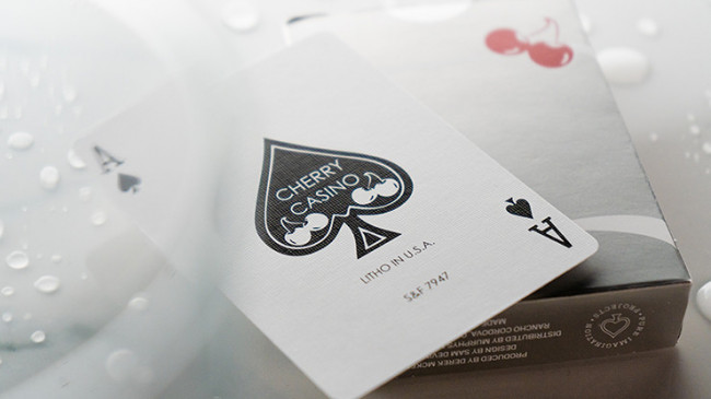 Cherry Casino - McCarran Silver - Pokerdeck