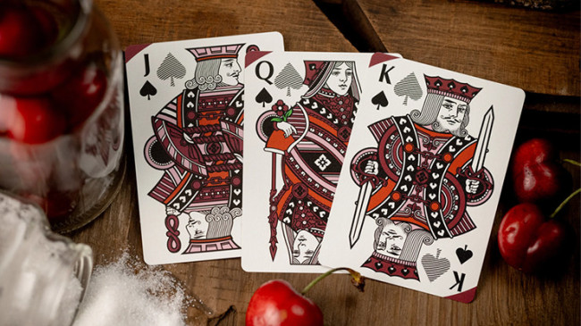 Cherry Pi by Kings Wild Project - Pokerdeck