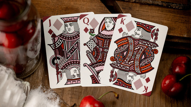 Cherry Pi by Kings Wild Project - Pokerdeck