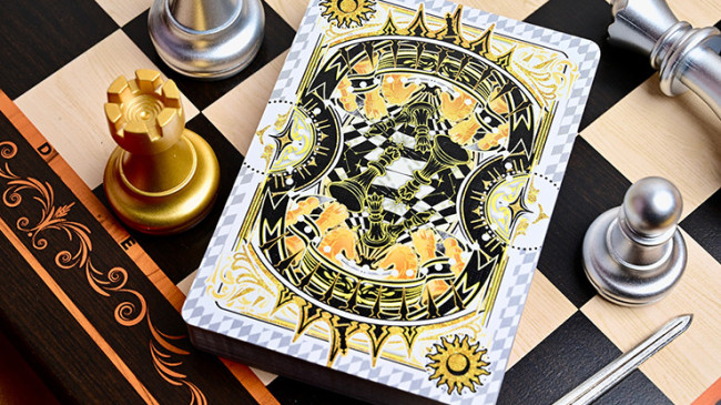 CHESS White by Hidden Light - Pokerdeck