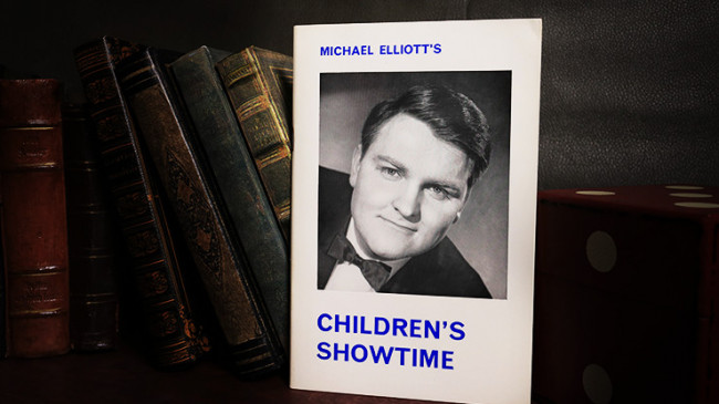Children's Showtime by Michael Elliot - Buch