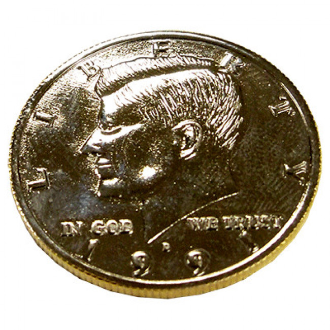 Chinese/Kennedy Coin by You Want It We Got It