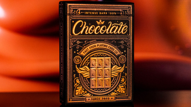 Chocolate by FFP - Pokerdeck