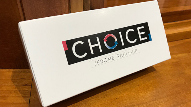 Choice by Jerome Sauloup and Magic Dream