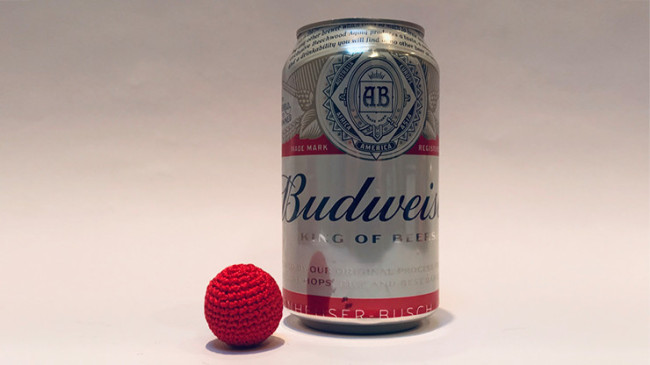 Chop Can Beer by Bazar de Magia Chop Can Beer by Bazar de Magia