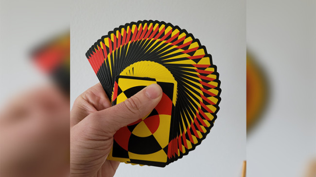 Chris Cards Covered Circle (Standard Edition) - Pokerdeck