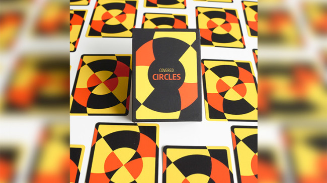 Chris Cards Covered Circle (Standard Edition) - Pokerdeck