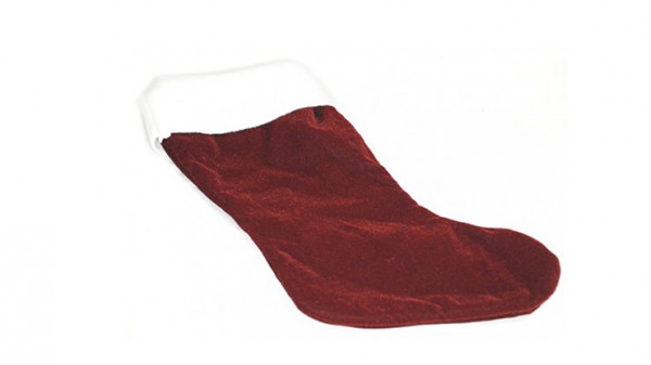 Weihnachtsstrumpf - Socke - Christmas Stocking - Change Bag by Ickle Pickle