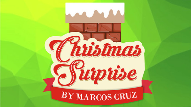 CHRISTMAS SURPRISE by Marcos Cruz