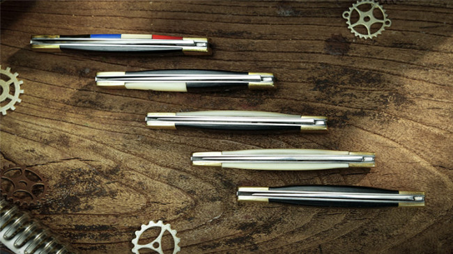 Chroma Color-Changing Knives Set (Large Size) by TCC Magic