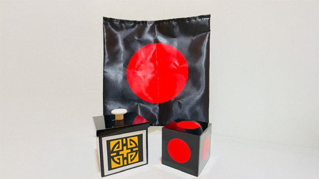 Chroma Cube by Mr. Magic