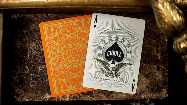 Cibola by Kings Wild Project - Pokerdeck