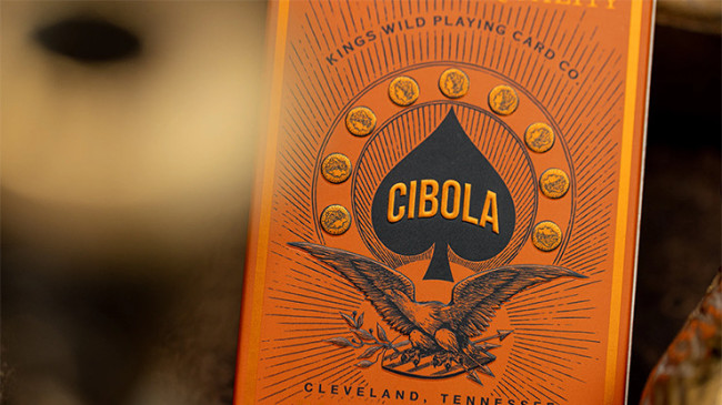 Cibola by Kings Wild Project - Pokerdeck