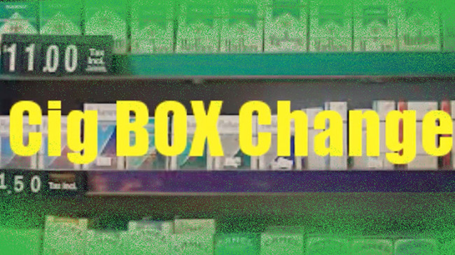 Cig Box Change by Khalifah - Video - DOWNLOAD